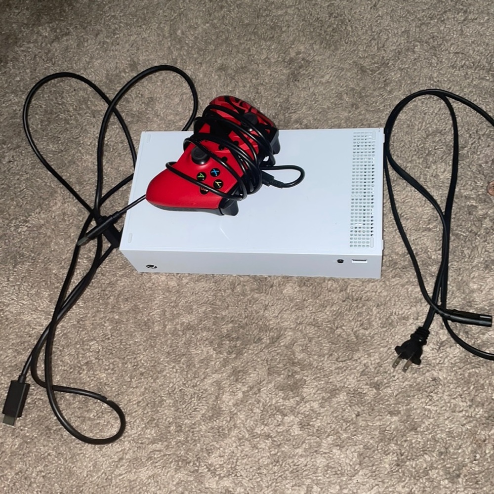 XBOX Series S